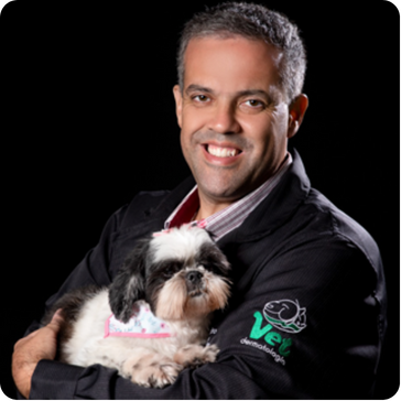 dermatologista veterinario