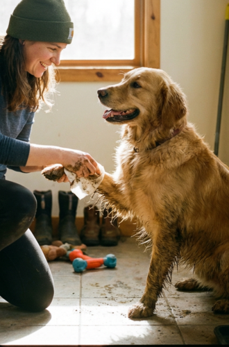 Mitos e verdades no cuidado com a pele dos animais