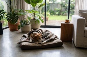 Cuidados com a pele dos pets no inverno