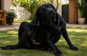Coceira não é normal: entenda por que esse sintoma pode indicar problemas de saúde e quando procurar um veterinário.