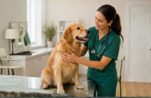 Animais alérgicos e a importância do acompanhamento veterinário